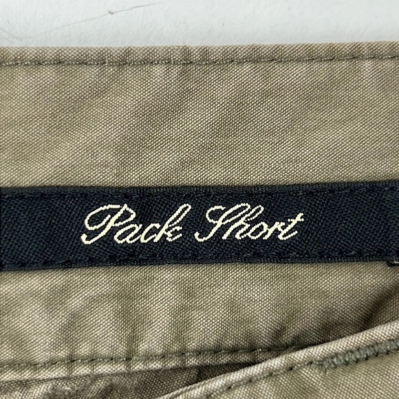 Eddie Bauer Men's Green  Legend Pack Short - Picture 3 of 11